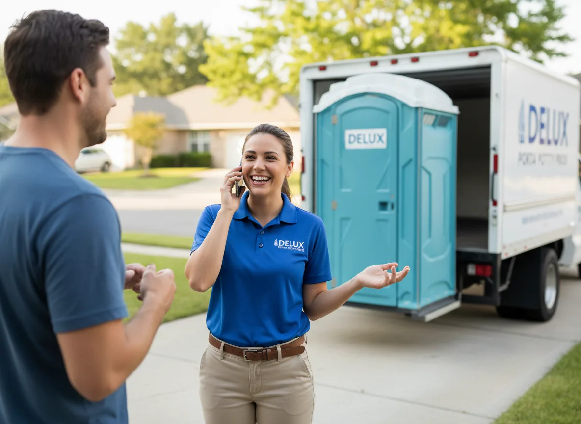 Long-Term Portable Toilet Rental Jefferson, NC FAQs
